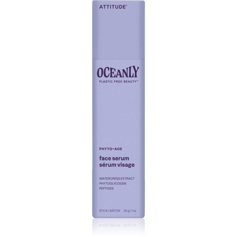 Attitude Oceanly Face Serum sérum proti stárnutí pleti s peptidy 8.5 g