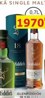 Glenfiddich 18y 0,7l 40%