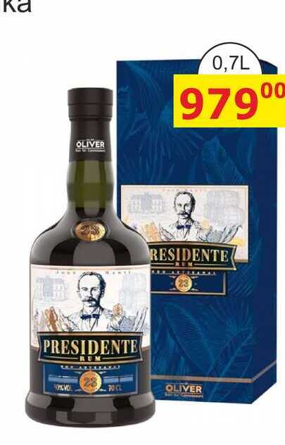 Presidente Marti 28y 0,7l 40%