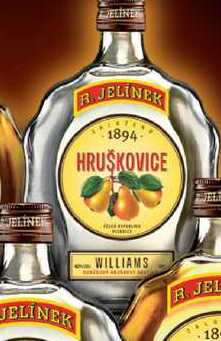 R. JELÍNEK Hruškovice williams 07l