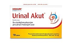Urinal Akut 10 tablet