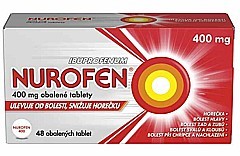 NUROFEN 400 mg 48 tablet