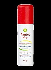 Akutol Stop sprej 60 ml