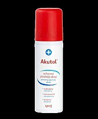 Akutol Sprej 60 ml