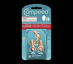 COMPEED Náplasti na puchýře MIX 5 ks