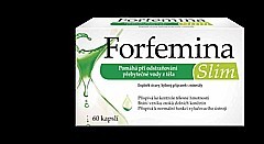 Forfemina Slim odvodnění těla 60 kapslí