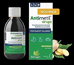 Antimetil sirup 150 ml
