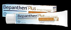 BEPANTHEN Plus