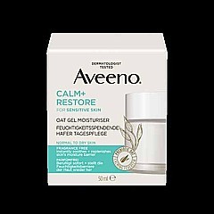 AVEENO® Calm+Restore™ hydratační pleťový gel s ovšem 50 ml