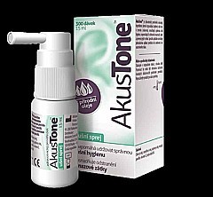 AkusTone ušní sprej 15ml