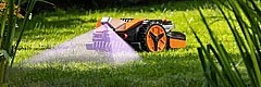 WORX ROBOTICKÁ SEKAČKA LANDROID VISION „S250 WR202E” + GARÁŽ ZDARMA1