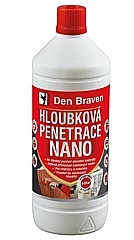 DEN BRAVEN HLOUBKOVÁ PENETRACE NANO