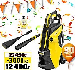 KAERCHER „K 7 SMART CONTROL FLEX” + ECO!BOOSTER