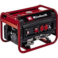 EINHELL BENZÍNOVÁ ELEKTROCENTRÁLA „TC-PG 25/1 E5”, 15 L