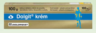 Dolgit® krém 100 g