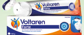 Voltaren Forte 20 mg/g gel 150 g