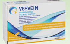 VESVEIN 60 tablet