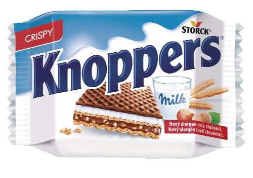 Knoppers, 25 g
