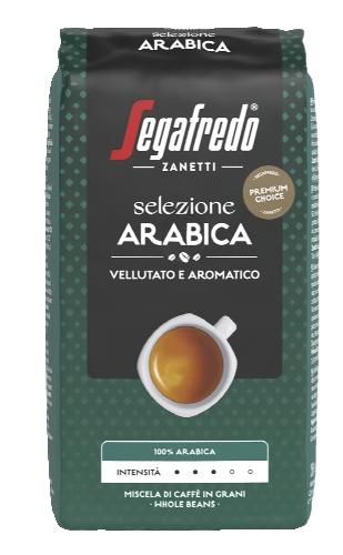 Segafredo Selezione Arabica, 250 g