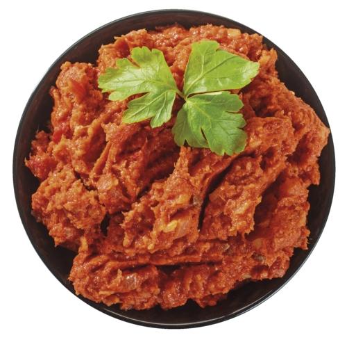 Pomazánka tatarák, 1 kg