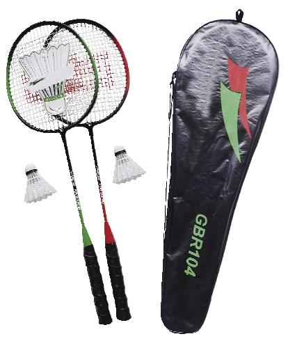 Badmintonová sada, 1 KS