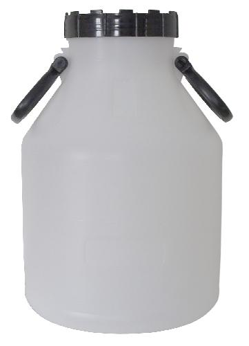 Širokohrdlý barel, 1 KS