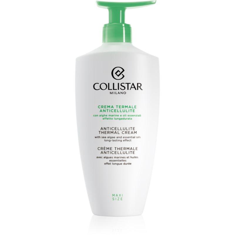 Collistar Special Perfect Body Anticellulite Thermal Cream zpevňující tělový krém proti celulitidě 400 ml