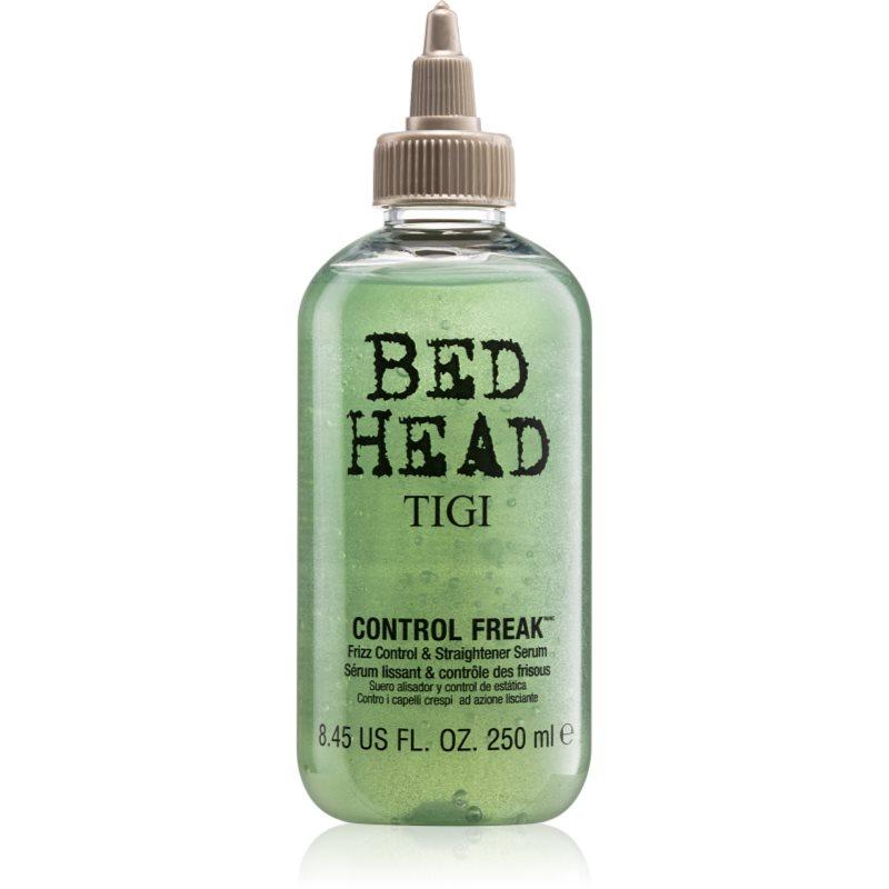 TIGI Control Freak Frizz Control & Straightening Serum sérum pro nepoddajné a krepatějící se vlasy 250 ml