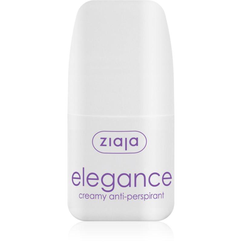 Ziaja Antiperspirant krémový antiperspirant roll-on 60 ml