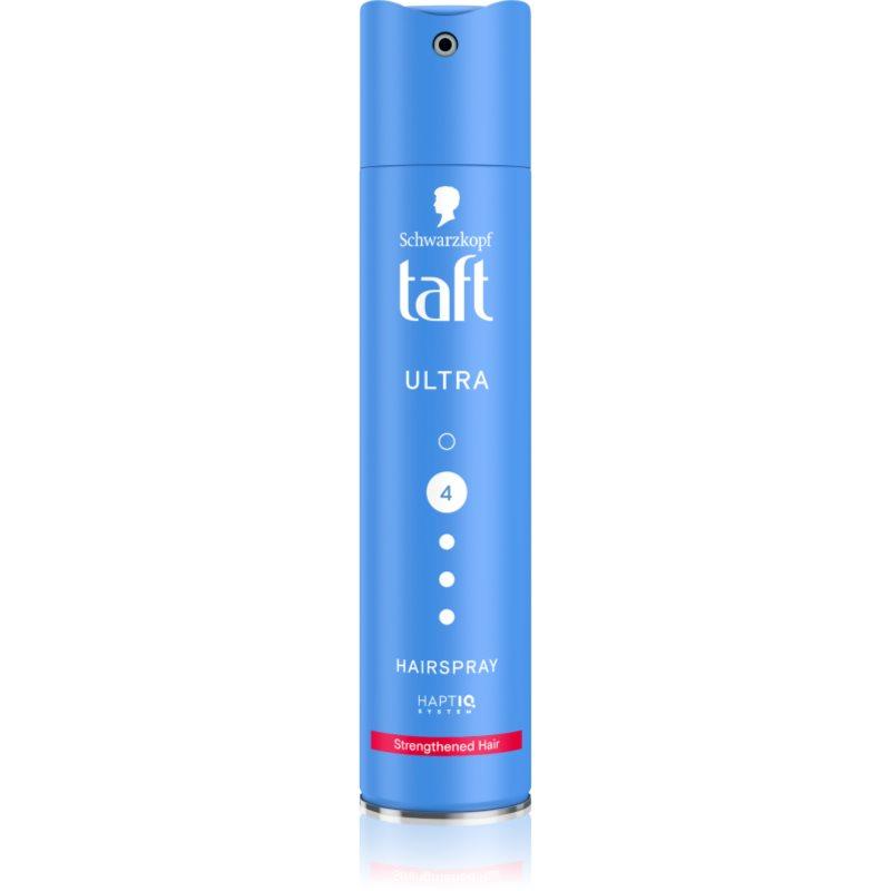 Schwarzkopf Taft Ultra lak na vlasy se silnou fixací 250 ml