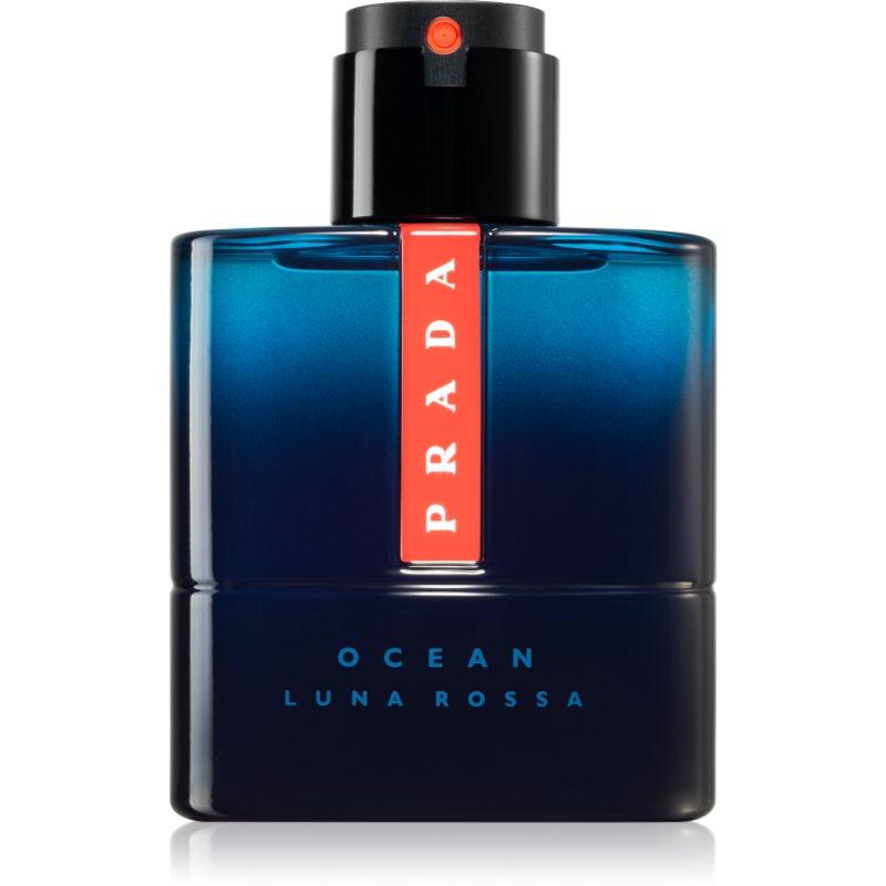 Prada Luna Rossa Ocean toaletní voda pro muže 50 ml