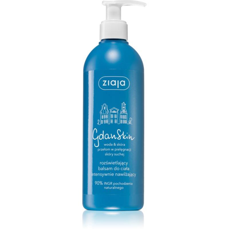 Ziaja Gdan Skin hydratační balzám na tělo 300 ml