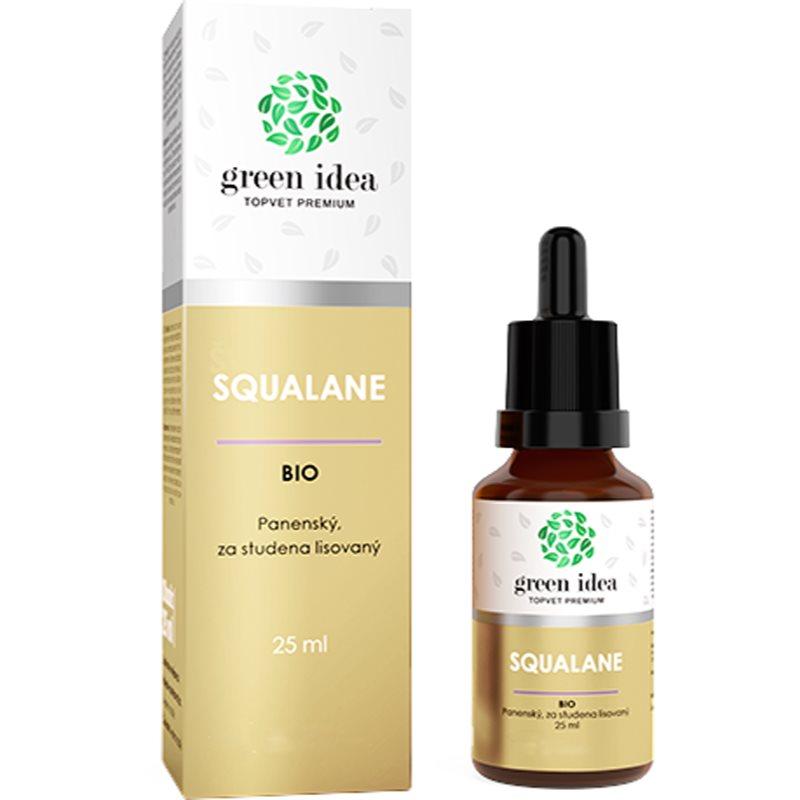 Green Idea Squalane pleťový olej pro problematickou pleť 25 ml