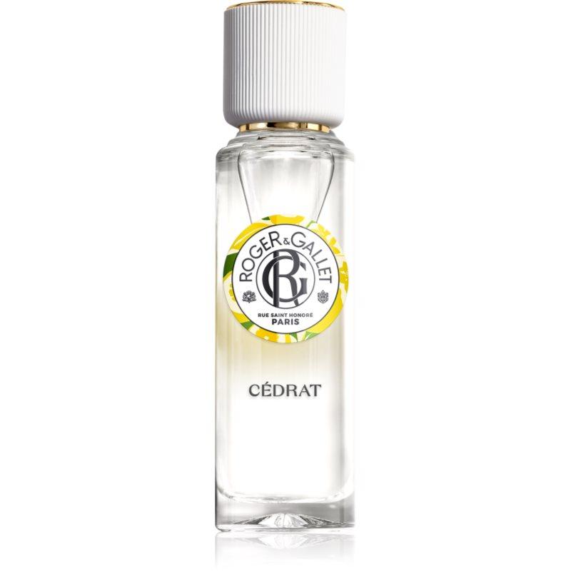 Roger & Gallet Cédrat osvěžující voda pro ženy 30 ml