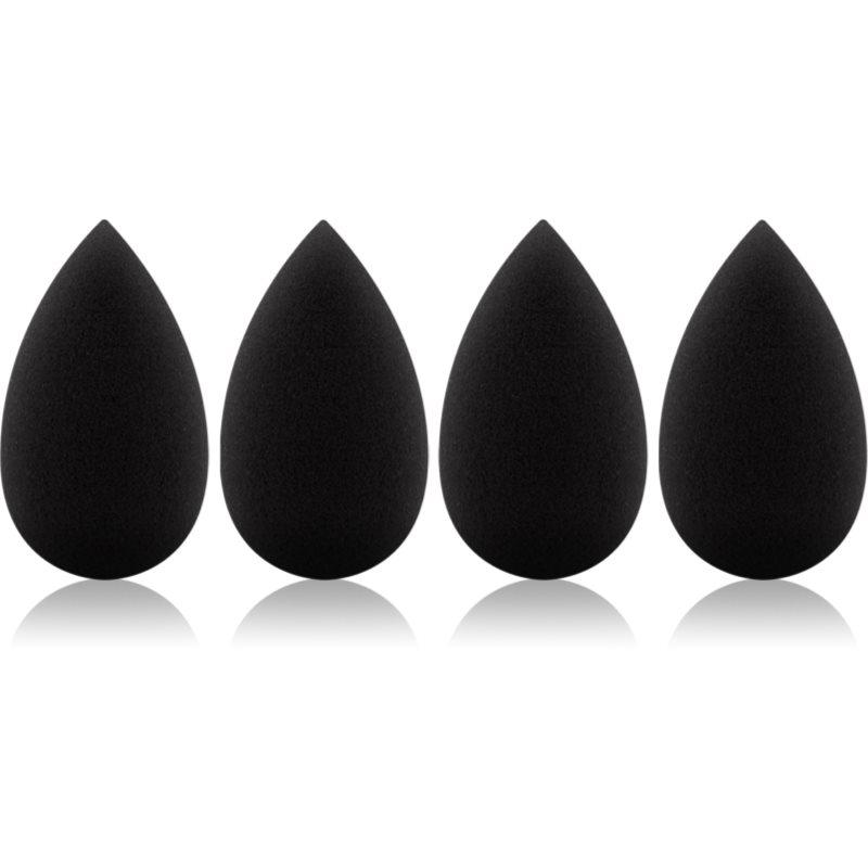 Luvia Cosmetics Classic 4 Mini Make-up Sponges precizní houbička na make-up 4 ks