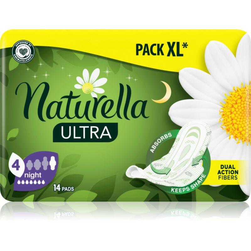 Naturella Ultra Night vložky 14 ks