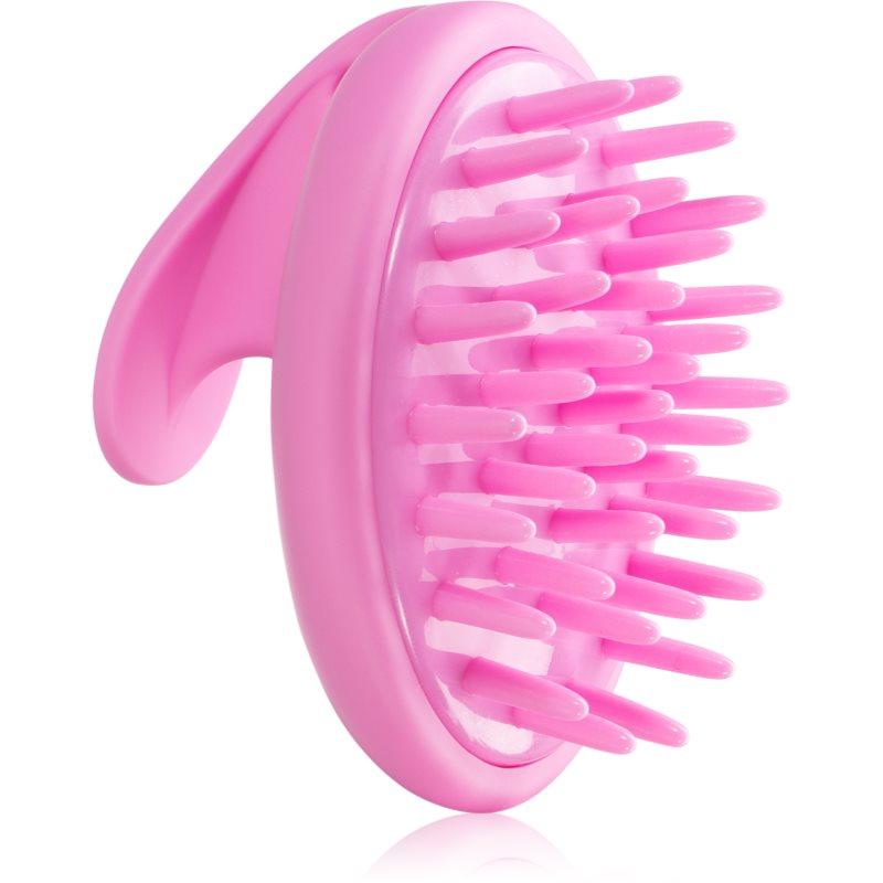 Lee Stafford Grow Strong & Long Shampoo Massage Brush masážní kartáč na vlasy a vlasovou pokožku Massage Brush 1 ks