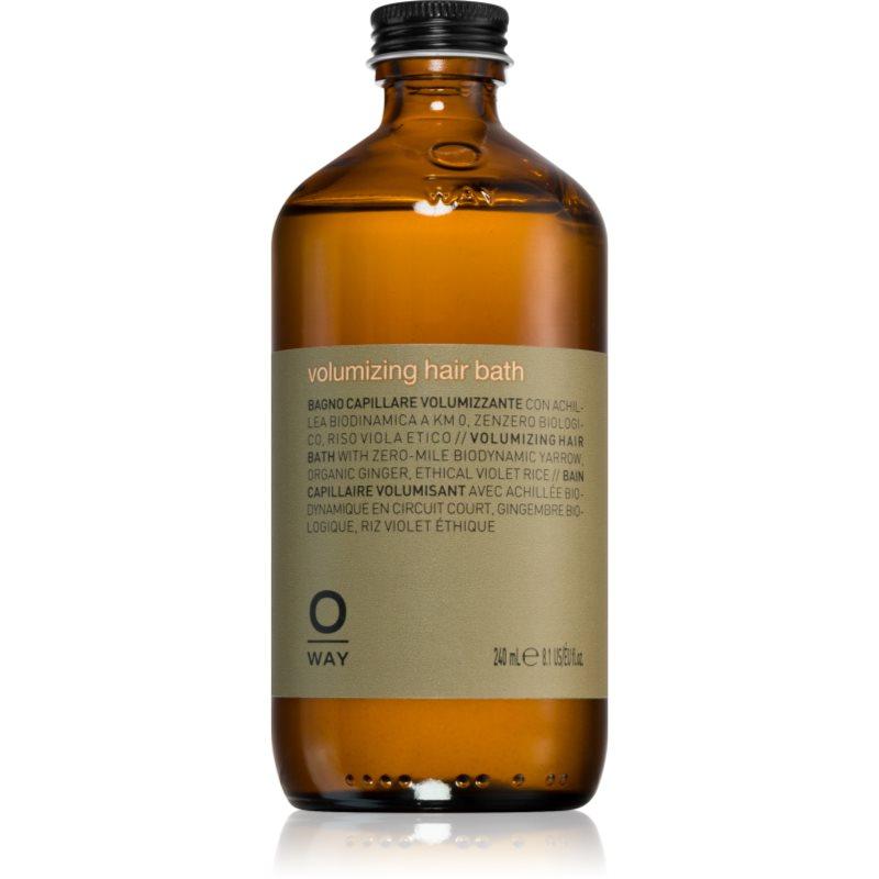 Oway xVolume Hair Bath šampon pro objem vlasů 240 ml