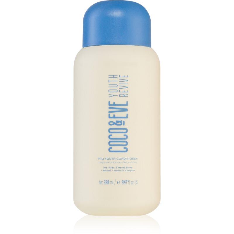 Coco & Eve Youth Revive Pro Youth Conditioner obnovující vlasový kondicionér proti příznakům stárnutí 280 ml
