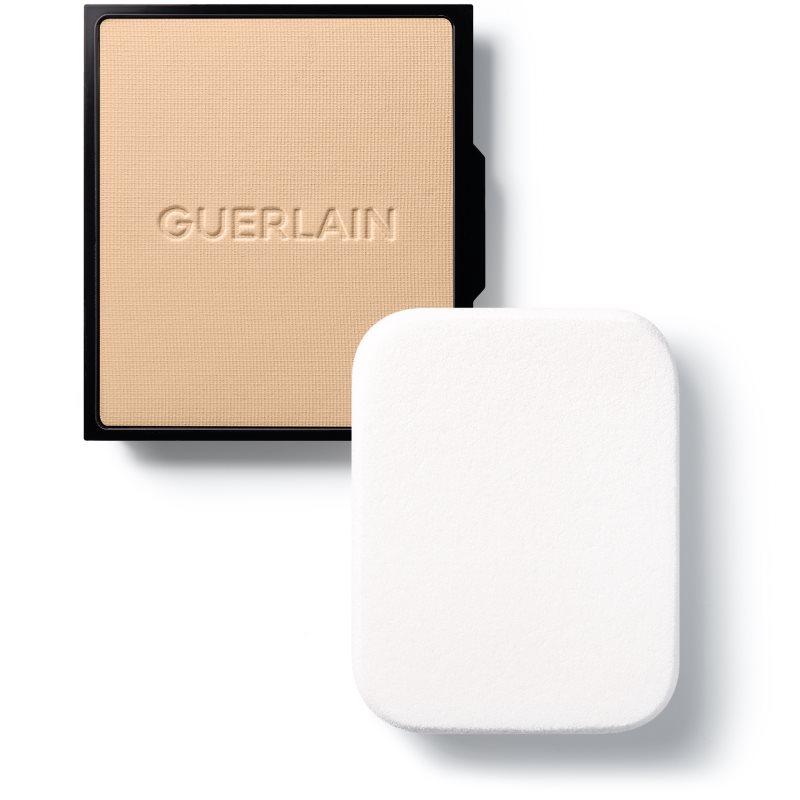 GUERLAIN Parure Gold Skin Control kompaktní matující make-up náhradní náplň odstín 2N Neutral 8,7 g