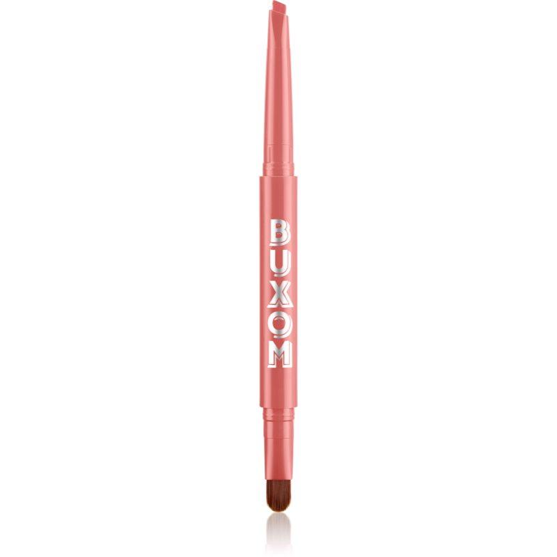Buxom POWER LINE™ PLUMPING LIP LINER krémová tužka na rty se zvětšujícím efektem odstín Rich Rose 0,3 g