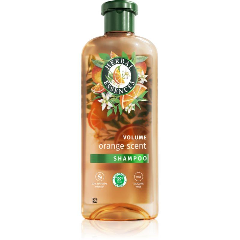 Herbal Essences Orange Scent Volume šampon pro jemné vlasy 350 ml