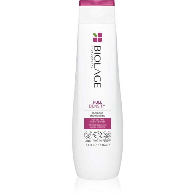 Biolage Full Density šampon pro zesílení průměru vlasu s okamžitým efektem 250 ml