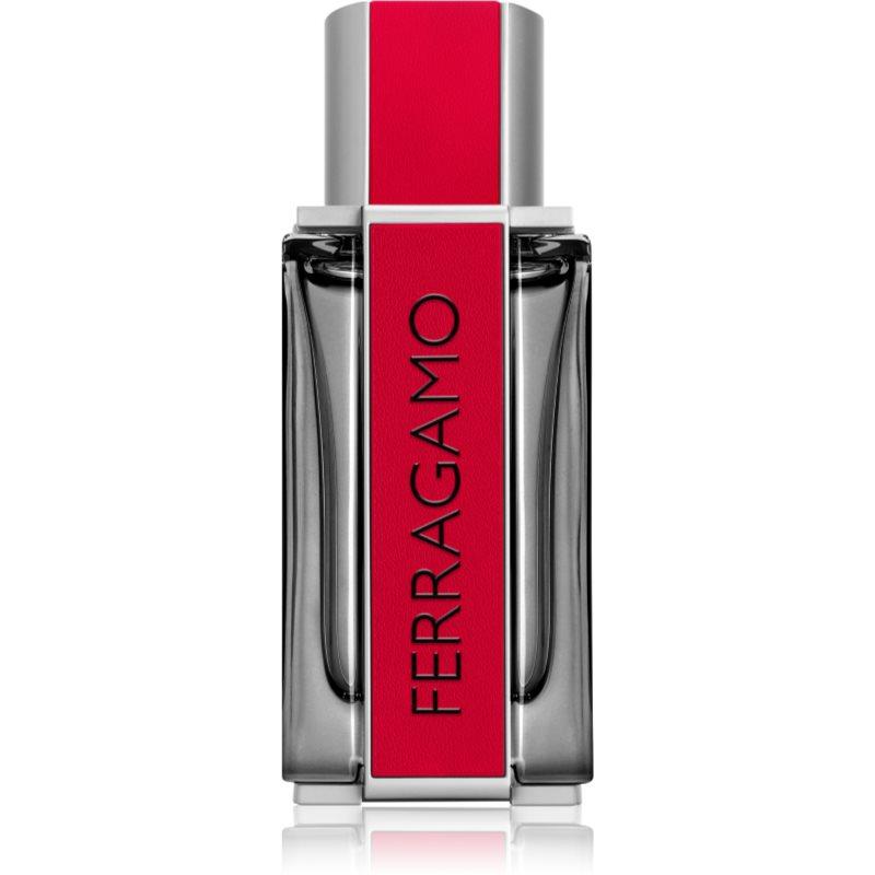 Ferragamo Red Leather parfémovaná voda pro muže 100 ml