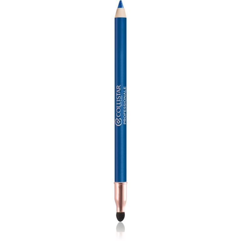Collistar Professionale Eye Pencil voděodolná tužka na oči s vysokou pigmentací odstín 8 Azzurro Cobalto 1.2 ml