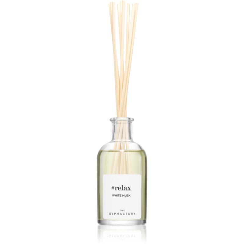 Ambientair The Olphactory White Musk aroma difuzér Relax 100 ml