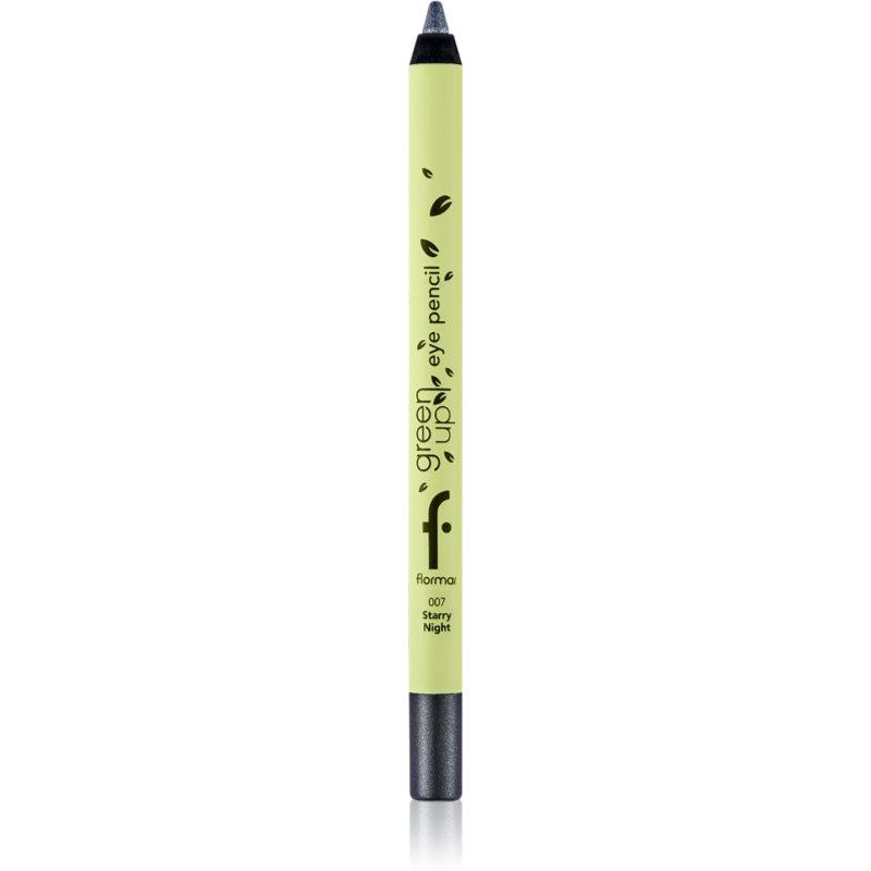 flormar Green Up Eye Pencil tužka na oči odstín 007 Starry Night 1.2 g