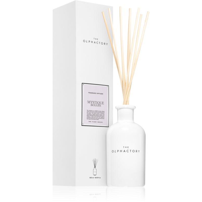 The Olphactory White Insignia Mystique Boughs aroma difuzér 500 ml