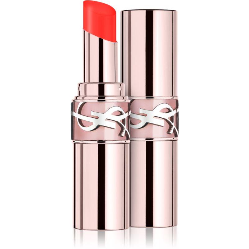 Yves Saint Laurent Loveshine Candy Glow tónující balzám na rty 9B Cherry Bliss g