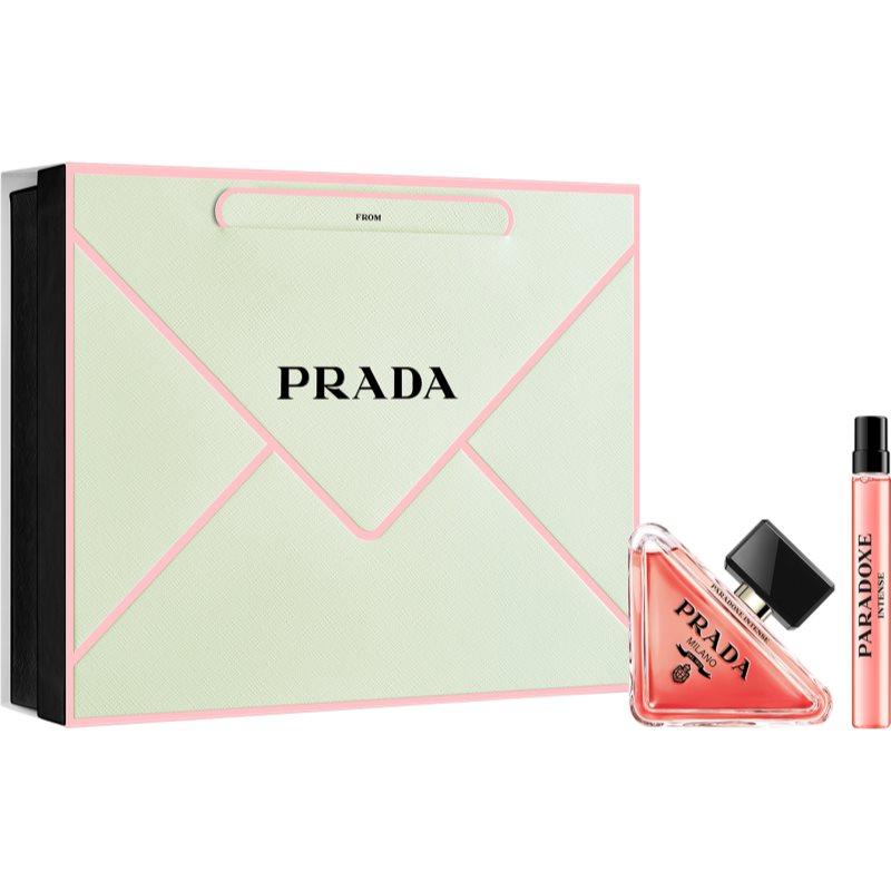 Prada Paradoxe Intense dárková sada pro ženy